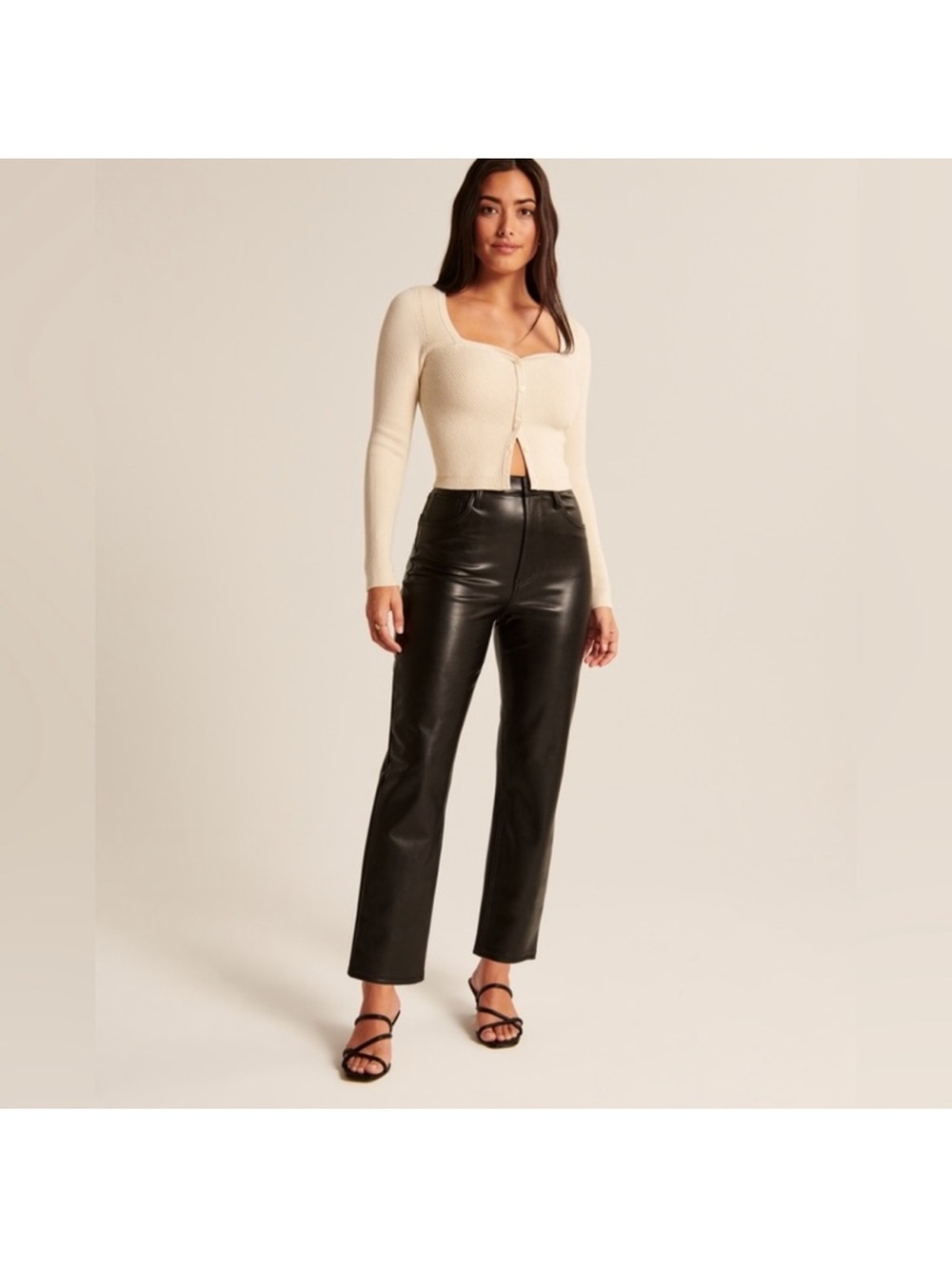 Abercrombie & Fitch Curve Love Pants